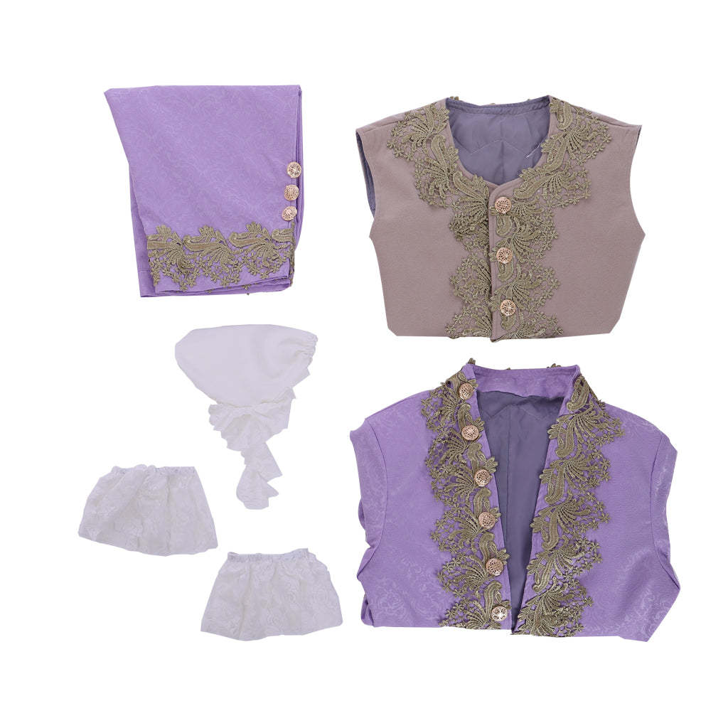 18th Century Rococo Men's Costume - Marie Antoinette Inspired | Astricos Medieval Series-Astricos