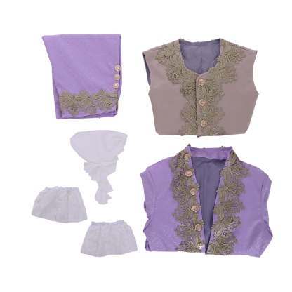 18th Century Rococo Men's Costume - Marie Antoinette Inspired | Astricos Medieval Series-Astricos