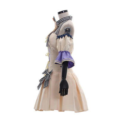 Premium Rin Hoshizora Love Live Cosplay Costume | High-Quality Anime Outfit-Astricos