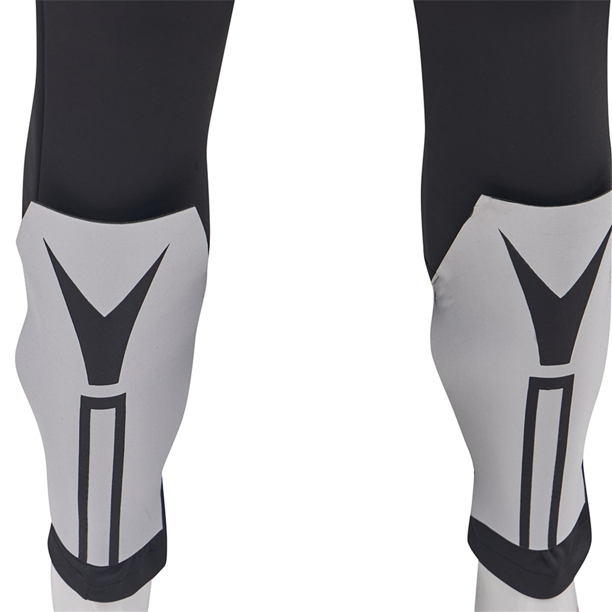 Premium Mortal Kombat Smoke Grey Cosplay Costume - Authentic Outfit-Astricos