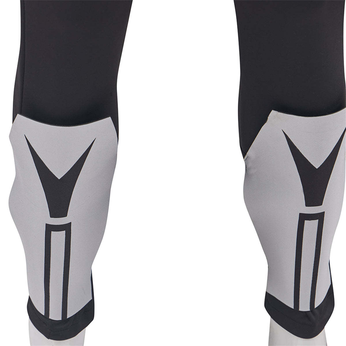 Premium Mortal Kombat Smoke Grey Cosplay Costume - Authentic Outfit-Astricos