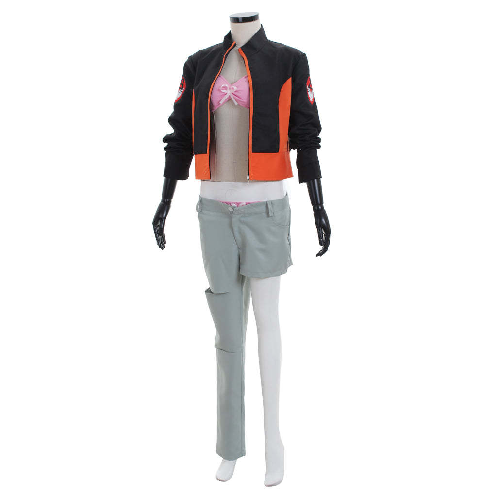 Sheryl Nome Macross Frontier Cosplay Costume - Premium Quality & Authentic Design-Astricos