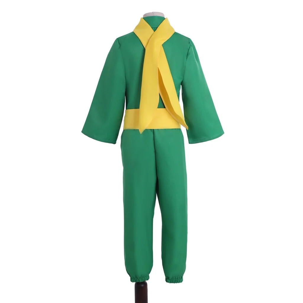 Little Prince Cosplay Costume, Custom-Made for Halloween & Theater Show