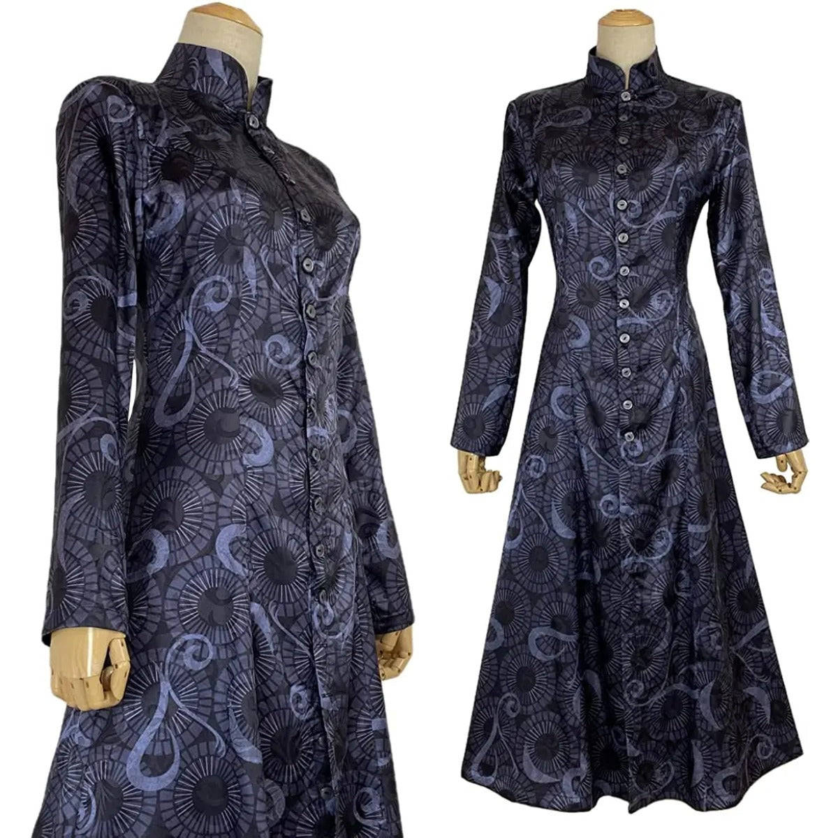 Tokyo Revengers Emma Sano Muslim Style Cosplay Costume - Manga Cover Outfit-Astricos