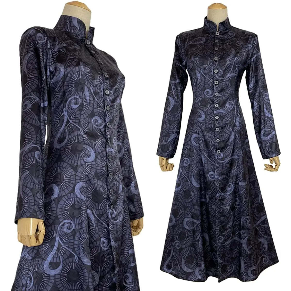 Tokyo Revengers Emma Sano Muslim Style Cosplay Costume - Manga Cover Outfit-Astricos