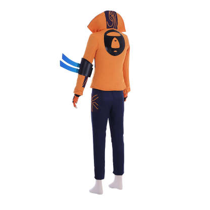 Custom-Made Yasuo True Damage Skin Cosplay Costume | League of Legends Outfit-Astricos