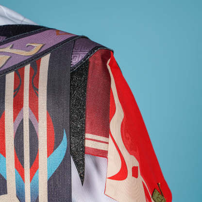 Premium Genshin Impact Kaveh Cosplay Costume - Authentic Anime Outfit-Astricos