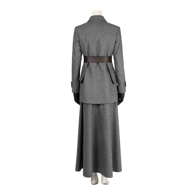 Princess Diana of Themyscira Cosplay Costume – Anime Style Outfit with Hat for Adults & Kids-Astricos