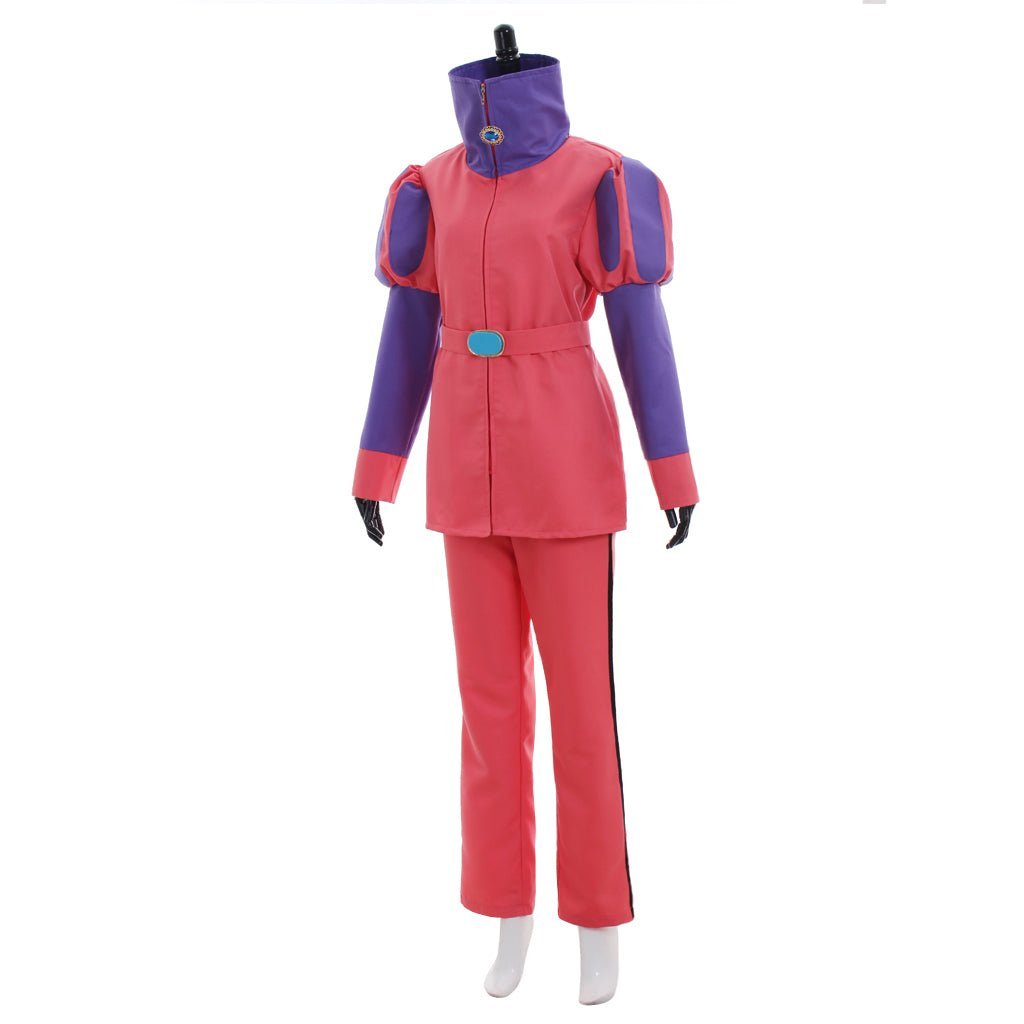 Adventure Time Prince Gumball Cosplay Costume for Adults - High-Quality & Authentic-Astricos