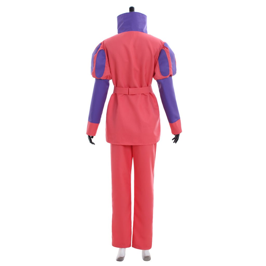 Adventure Time Prince Gumball Cosplay Costume for Adults - High-Quality & Authentic-Astricos