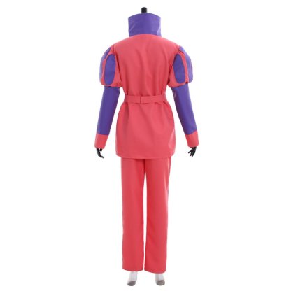 Adventure Time Prince Gumball Cosplay Costume for Adults - High-Quality & Authentic-Astricos
