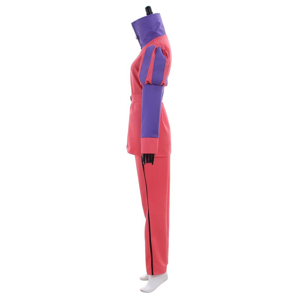 Adventure Time Prince Gumball Cosplay Costume for Adults - High-Quality & Authentic-Astricos