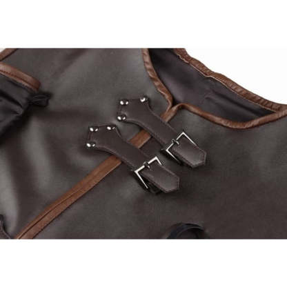 Jon Snow Cosplay Costume for Men - Night's Watch Outfit for Halloween & Carnival | Astricos-Astricos