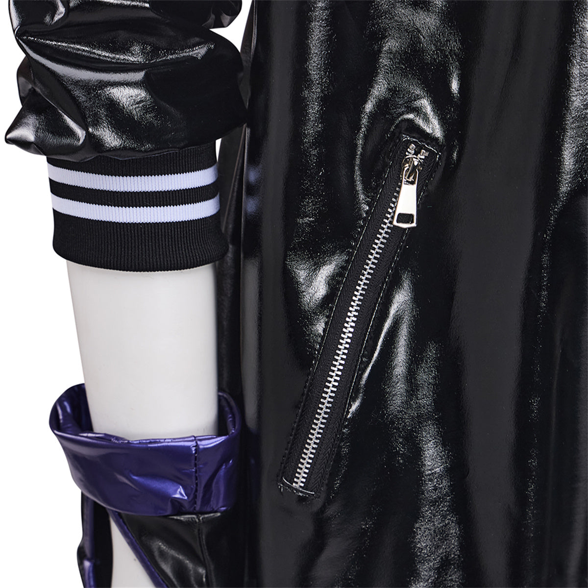 Premium Tekken Ling Reina Cosplay Costume – Authentic & High-Quality-Astricos