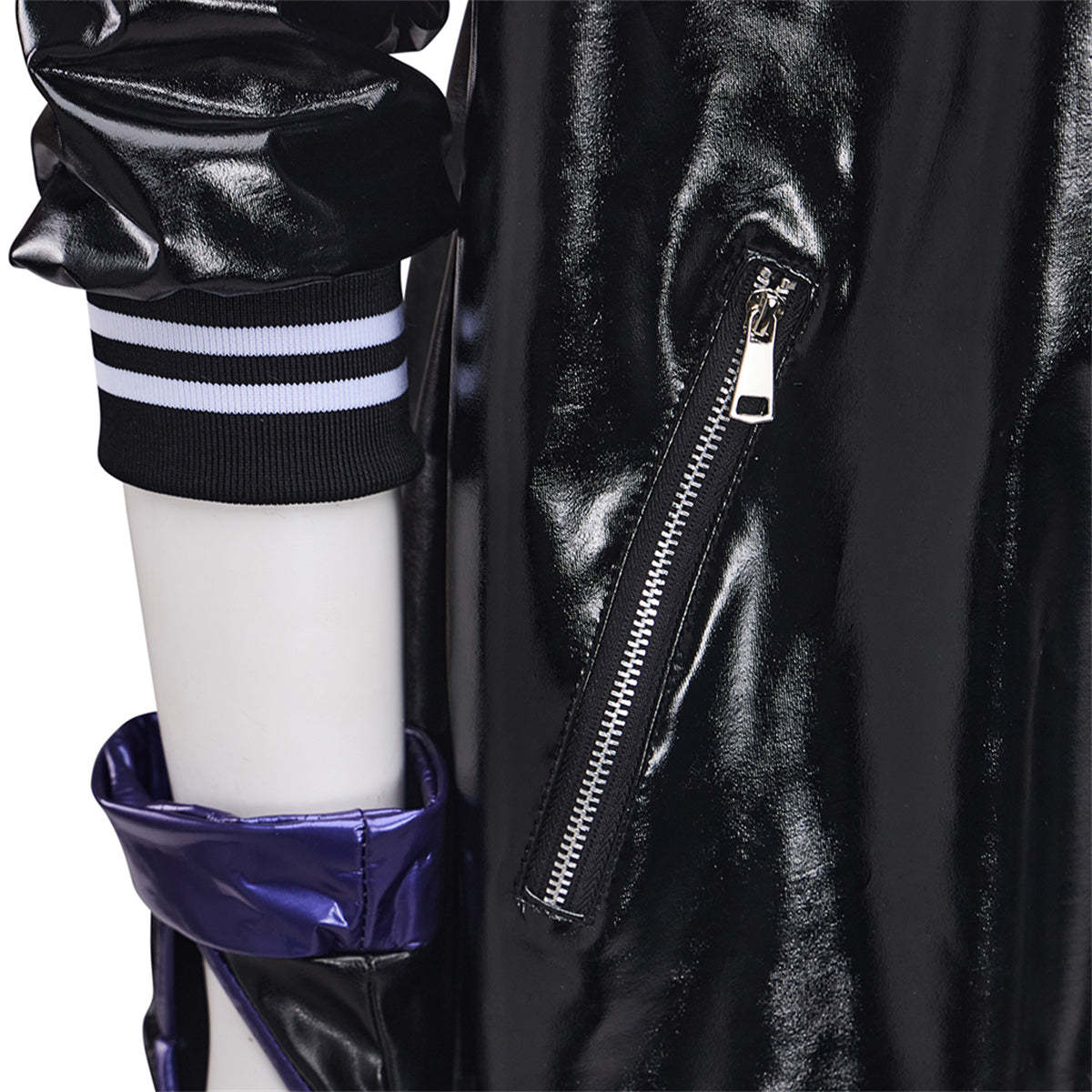 Premium Tekken Ling Reina Cosplay Costume – Authentic & High-Quality-Astricos