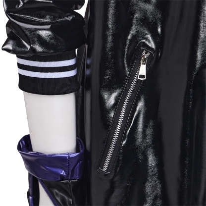 Premium Tekken Ling Reina Cosplay Costume – Authentic & High-Quality-Astricos