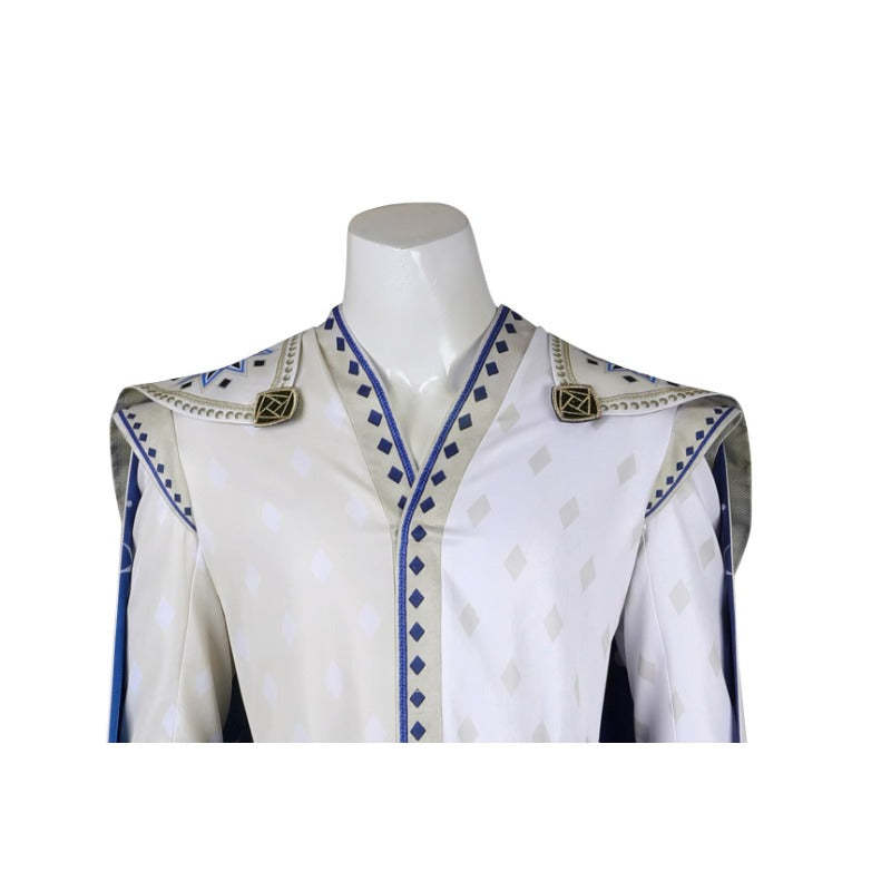King Magnifico Cosplay Costume for Men - Rosas Anime Halloween Outfit-Astricos