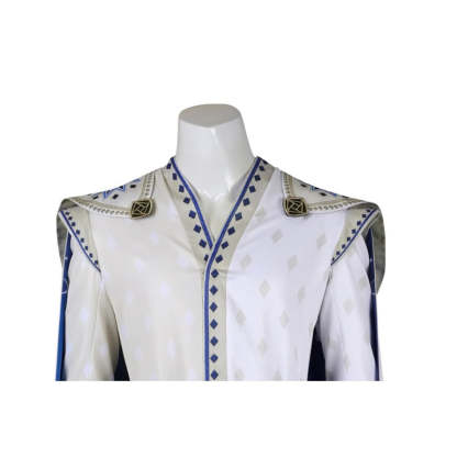 King Magnifico Cosplay Costume for Men - Rosas Anime Halloween Outfit-Astricos