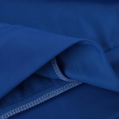 Undertale Sans Cosplay Costume for Men – Blue Hoodie Game Outfit | Astricos-Astricos