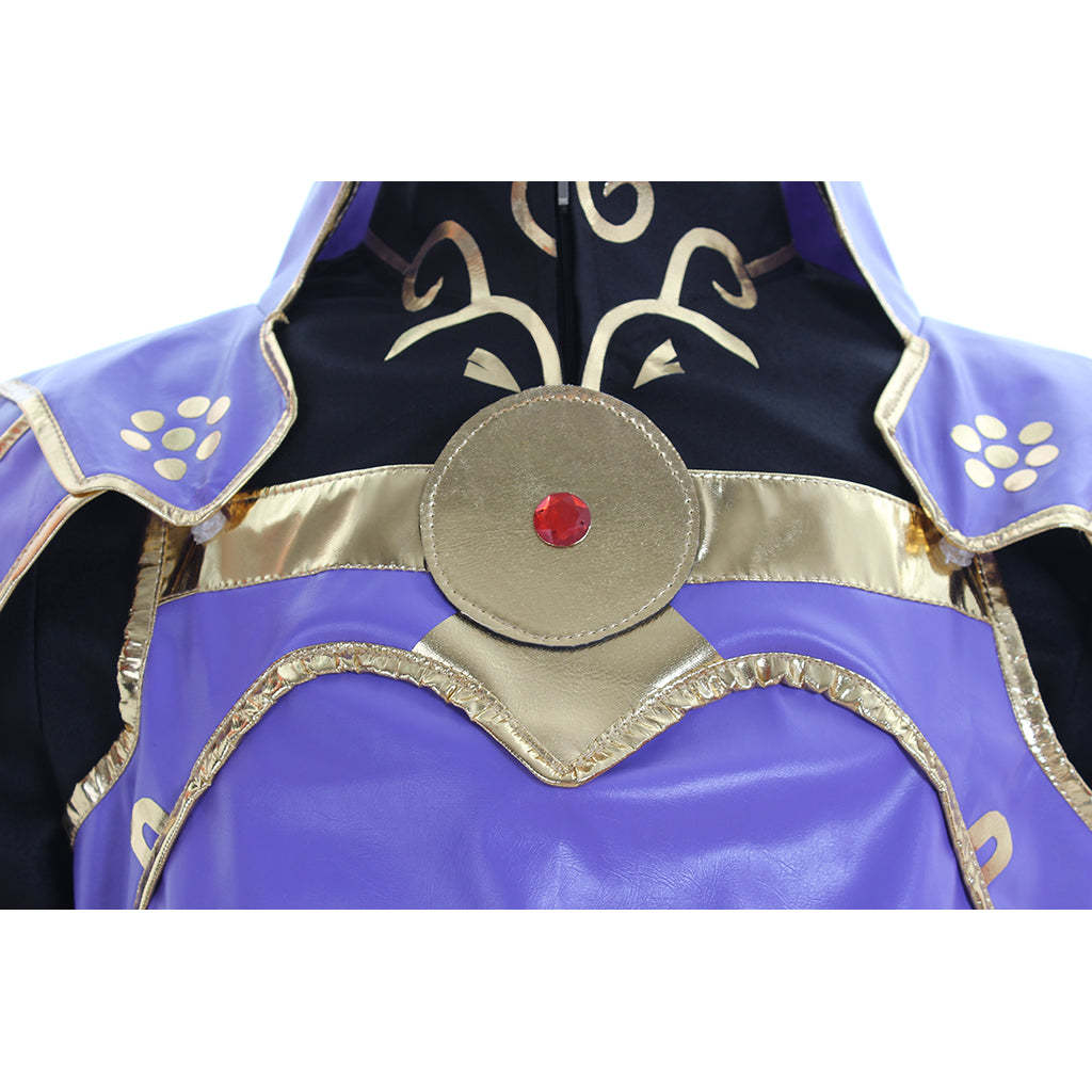Ganondorf Cosplay Costume Battle Suit - Ocarina of Time Ganon Outfit for Zelda Fans-Astricos