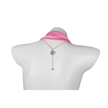 Aerith Gainsborough Pink Halter Swimsuit - Final Fantasy VII Remake Cosplay Costume-Astricos