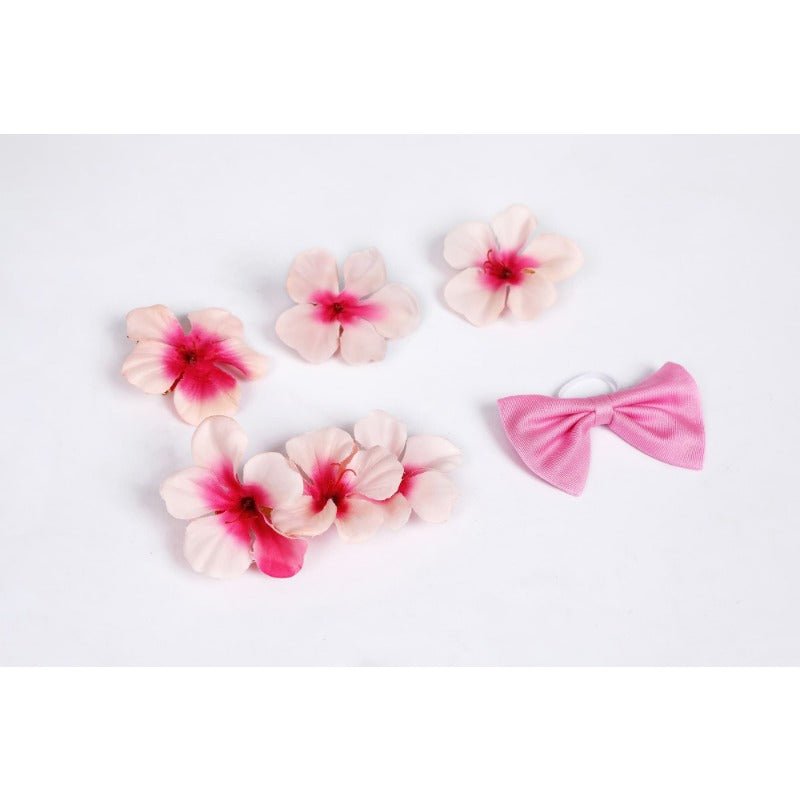 Aerith Gainsborough Pink Halter Swimsuit - Final Fantasy VII Remake Cosplay Costume-Astricos