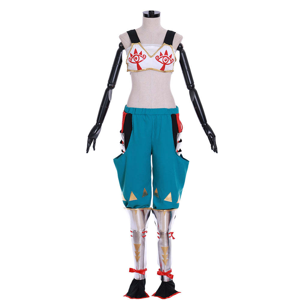 Impa Cosplay Costume | Purah's Sister Outfit | Zelda Series | Astricos-Astricos