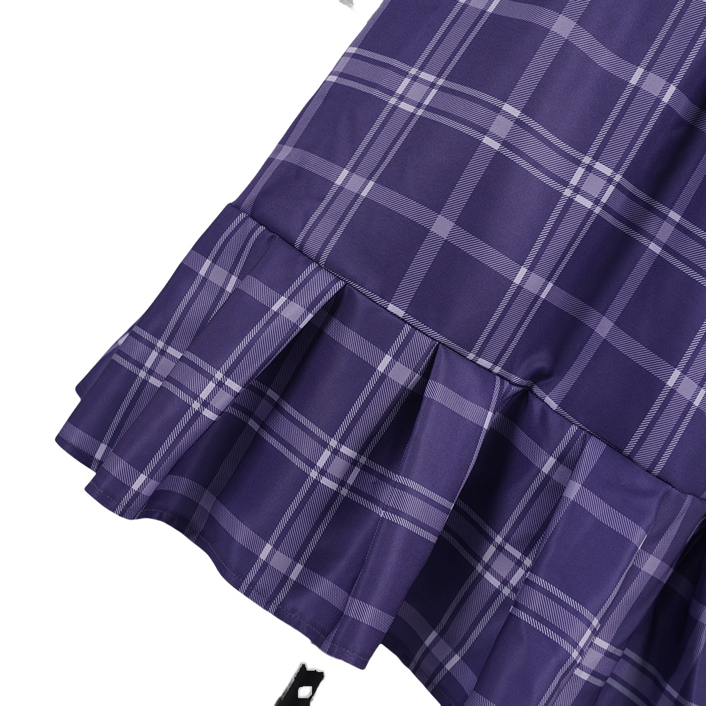 BanG Dream MyGO Lost Child Wakaba Mutsuki Cosplay Costume Casual Outfit - Avemujica Character Apparel-Astricos