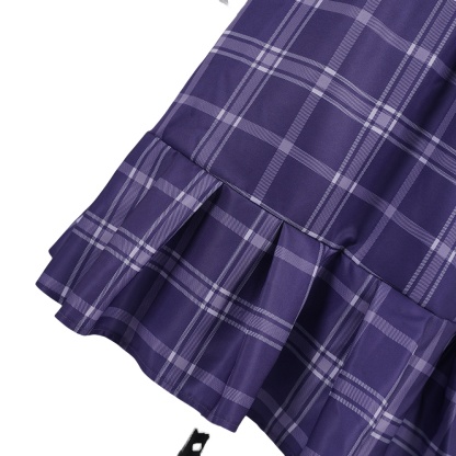 BanG Dream MyGO Lost Child Wakaba Mutsuki Cosplay Costume Casual Outfit - Avemujica Character Apparel-Astricos