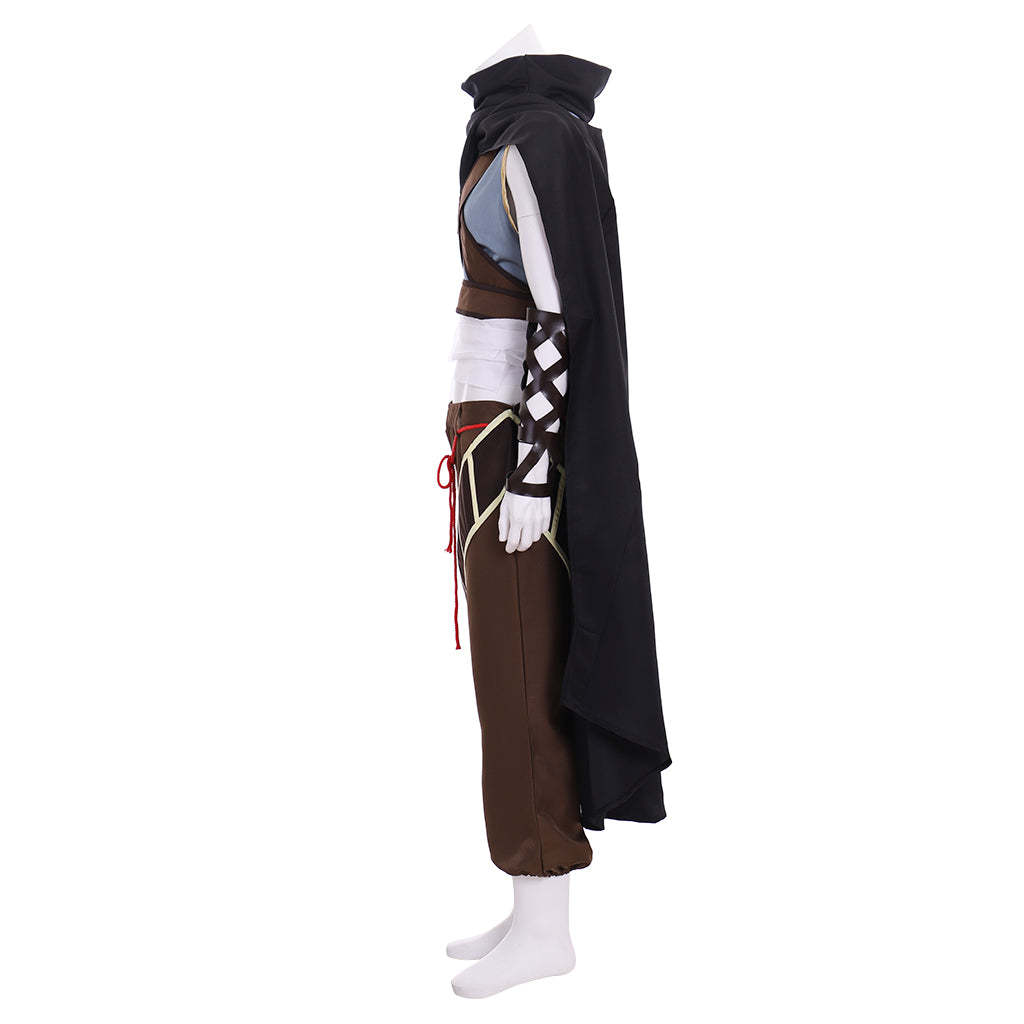 Suoh Yuto Cosplay Costume | The Master of Ragnarok & Blesser of Einherjar | Astricos-Astricos