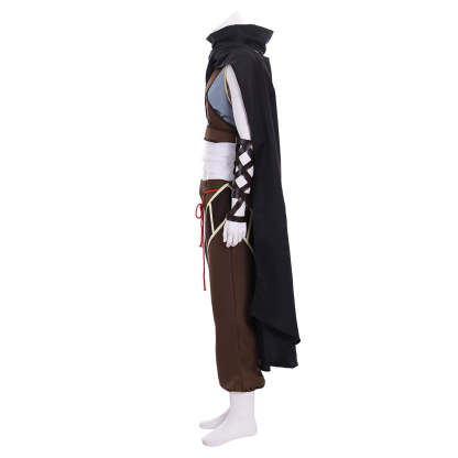 Suoh Yuto Cosplay Costume | The Master of Ragnarok & Blesser of Einherjar | Astricos-Astricos