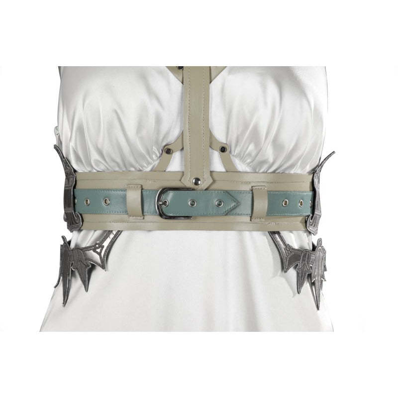 Tifa Lockhart FF7 Rebirth Cosplay Costume - Sexy Game Outfit for Halloween & Stage-Astricos