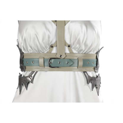 Tifa Lockhart FF7 Rebirth Cosplay Costume - Sexy Game Outfit for Halloween & Stage-Astricos