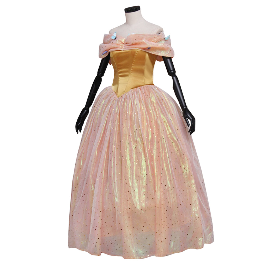 Disney Cinderella Princess, Prince, Stepmother & Maid Cosplay Costumes | Astricos-Astricos