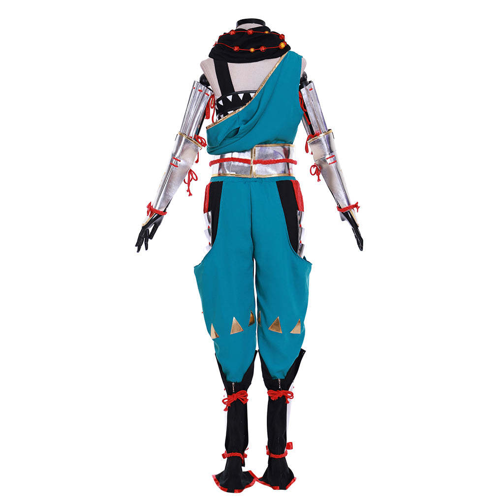 Impa Cosplay Costume | Purah's Sister Outfit | Zelda Series | Astricos-Astricos