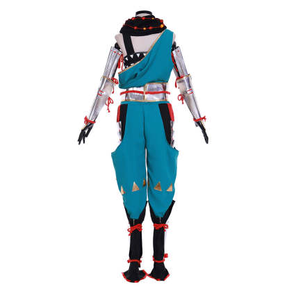 Impa Cosplay Costume | Purah's Sister Outfit | Zelda Series | Astricos-Astricos