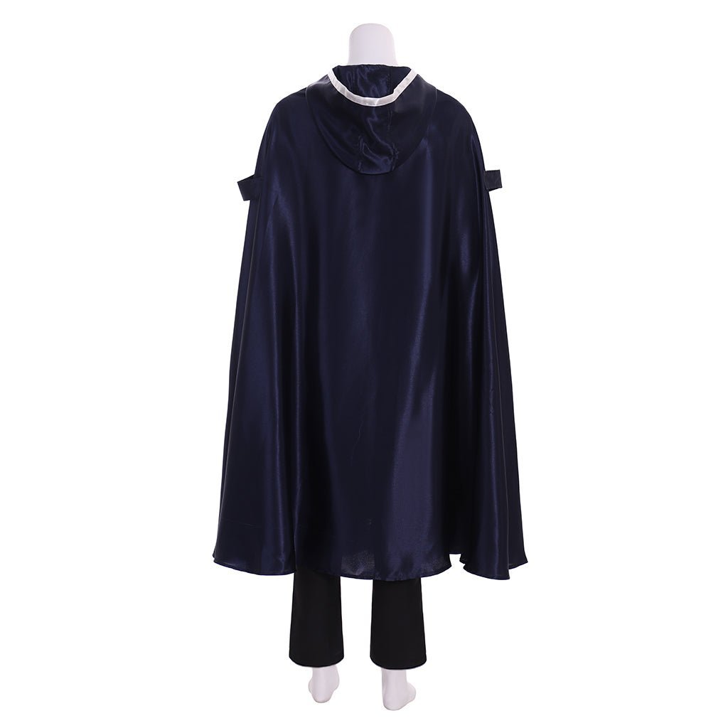 Fairy Tail Jellal Fernandes Cosplay Costume - After Seven Years Anime Outfit-Astricos