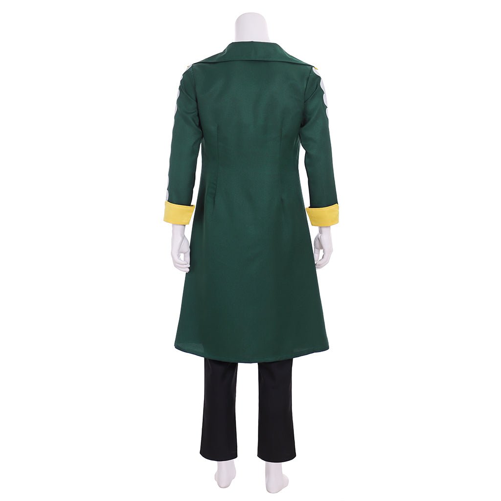 Fairy Tail Jellal Fernandes Cosplay Costume - After Seven Years Anime Outfit-Astricos