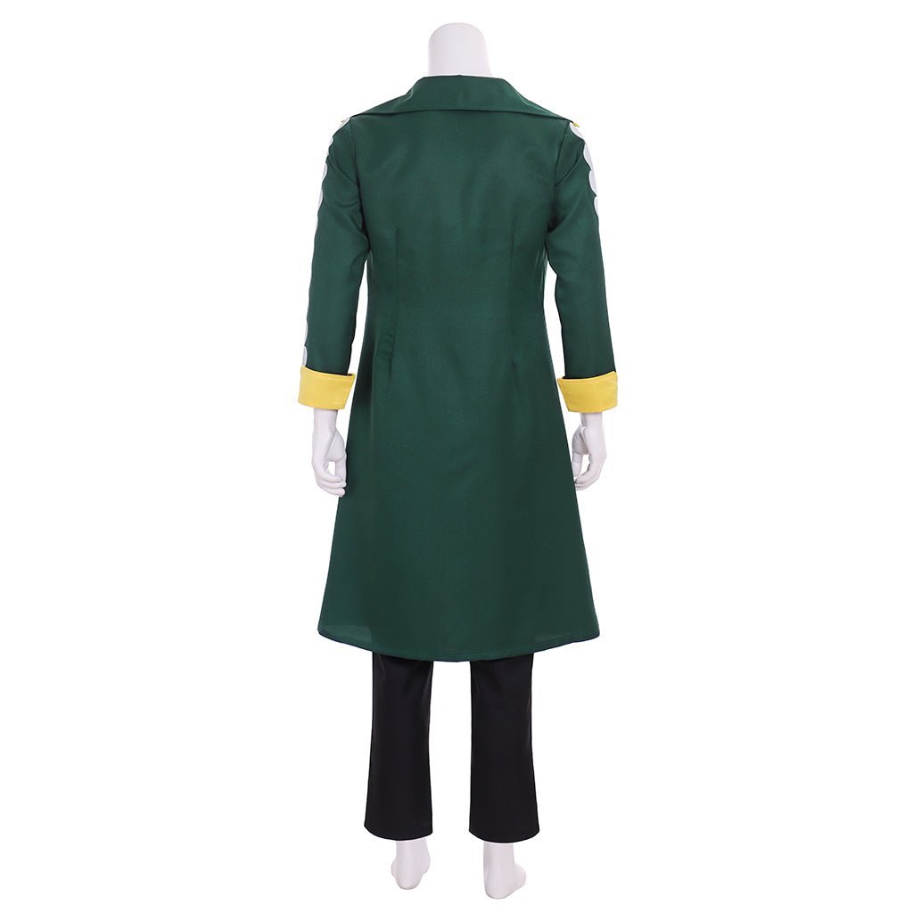 Fairy Tail Jellal Fernandes Cosplay Costume - After Seven Years Anime Outfit-Astricos