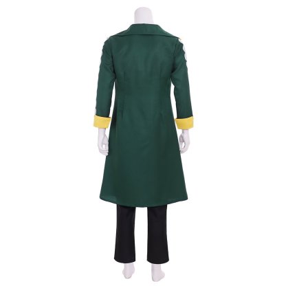 Fairy Tail Jellal Fernandes Cosplay Costume - After Seven Years Anime Outfit-Astricos
