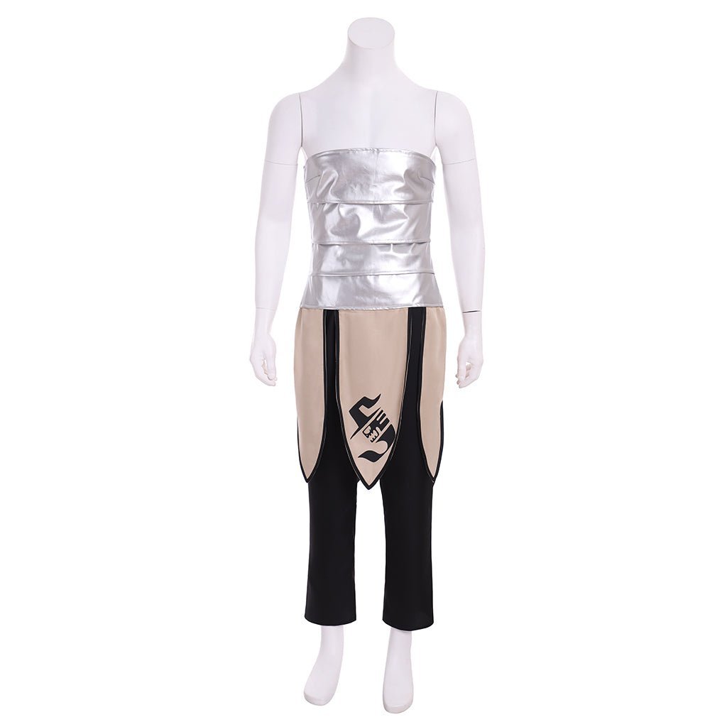 Fairy Tail Jellal Fernandes Cosplay Costume - After Seven Years Anime Outfit-Astricos