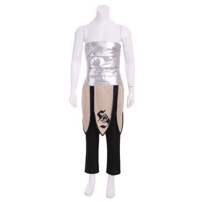Fairy Tail Jellal Fernandes Cosplay Costume - After Seven Years Anime Outfit-Astricos