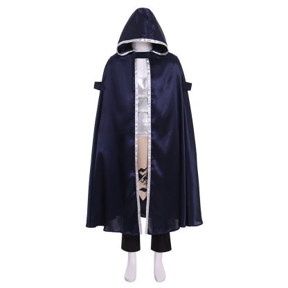 Fairy Tail Jellal Fernandes Cosplay Costume - After Seven Years Anime Outfit-Astricos