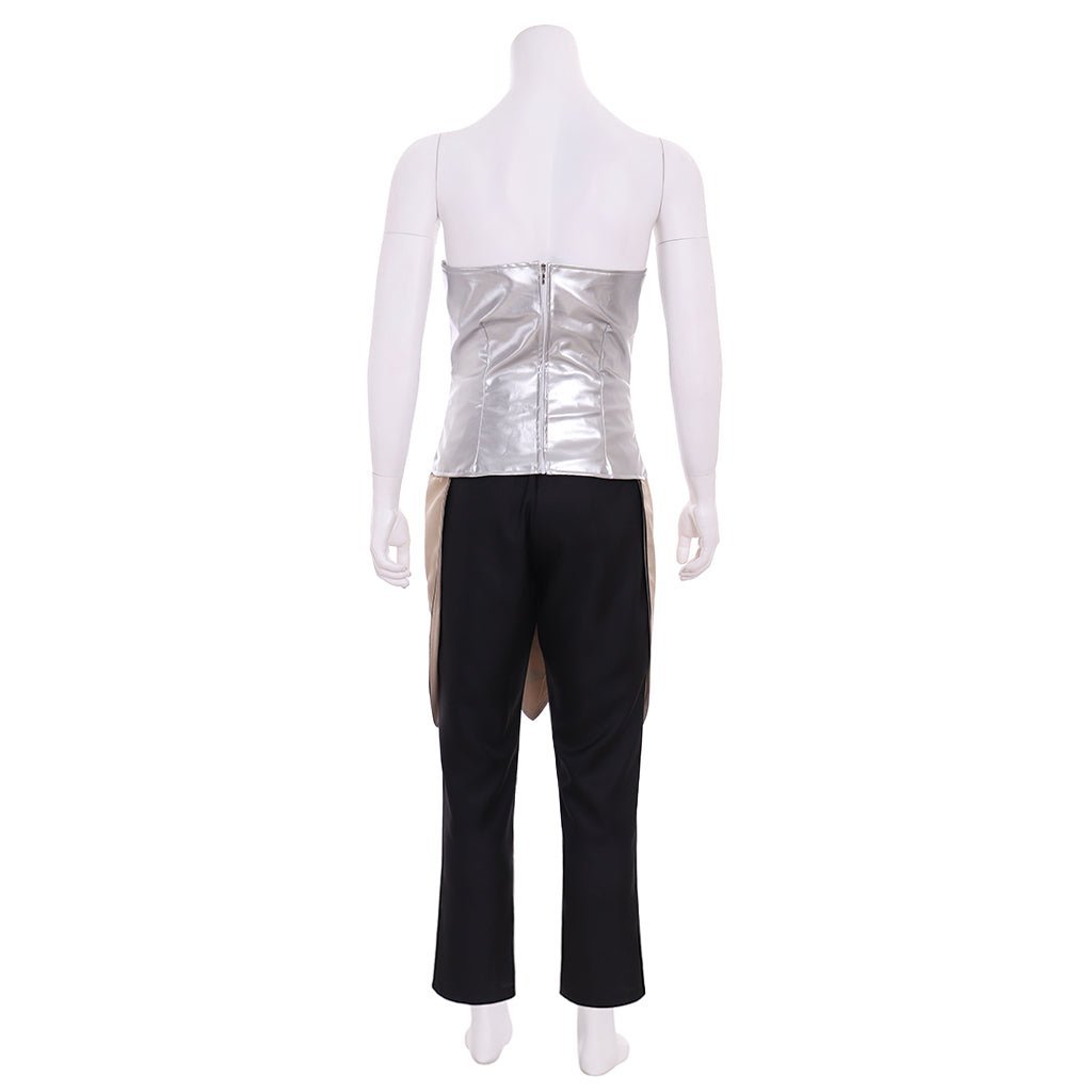 Fairy Tail Jellal Fernandes Cosplay Costume - After Seven Years Anime Outfit-Astricos