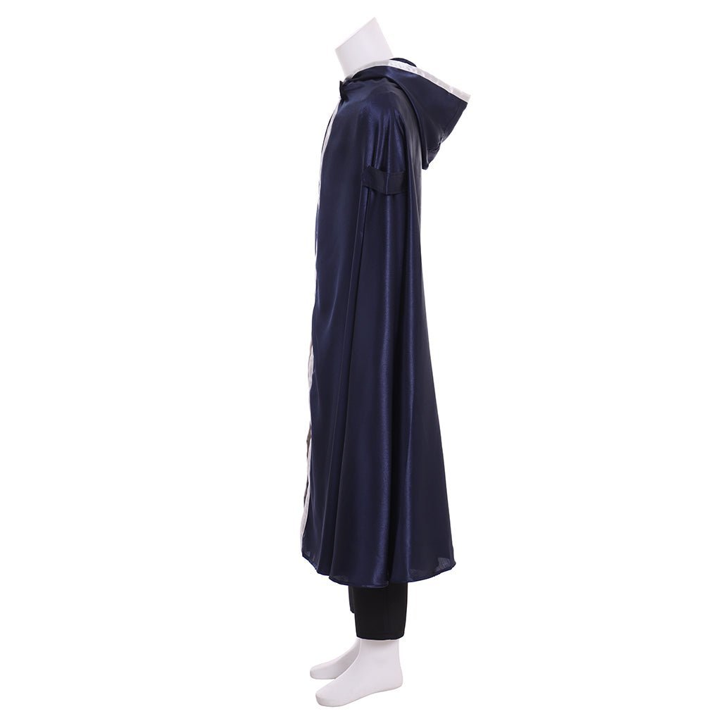 Fairy Tail Jellal Fernandes Cosplay Costume - After Seven Years Anime Outfit-Astricos