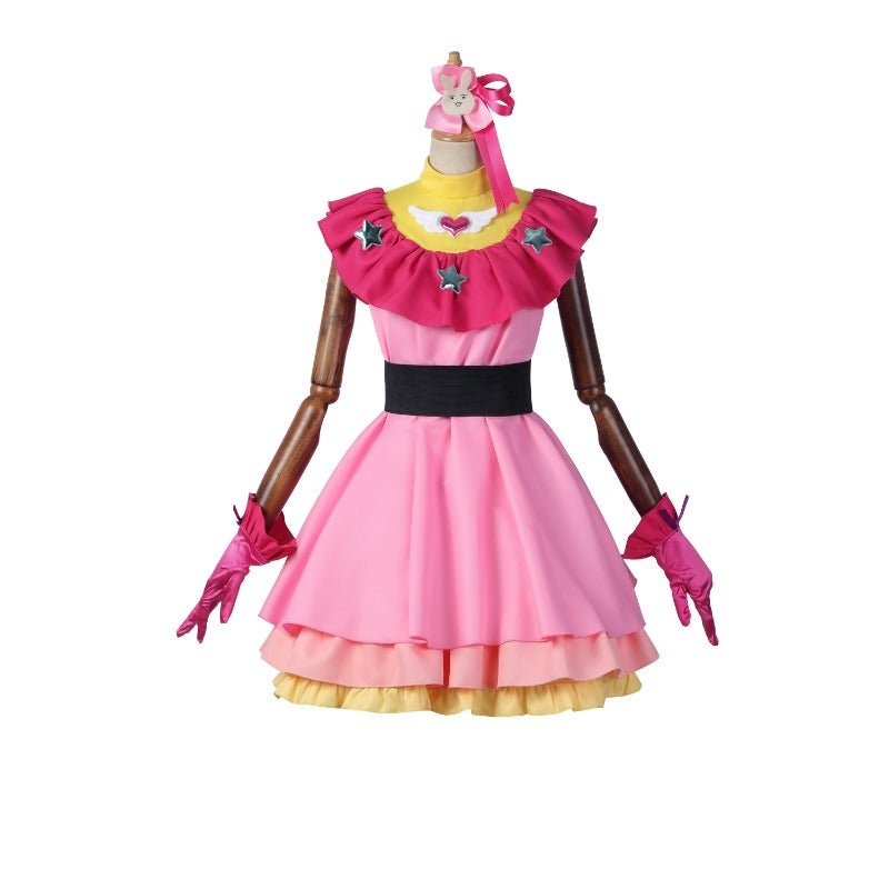 Ai Hoshino Cosplay Costume from Oshi no Ko - Anime Outfit for Fans and Events - Astricos