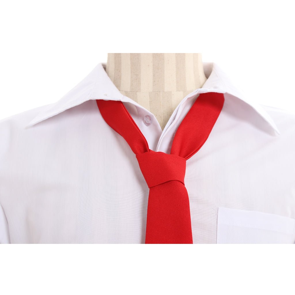 Glenn Radars Cosplay Costume - Akashic Records of Bastard Magic Instructor Outfit-Astricos