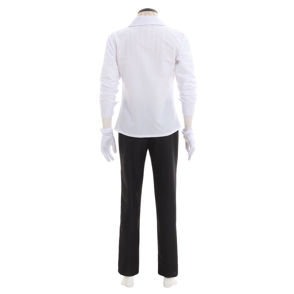 Glenn Radars Cosplay Costume - Akashic Records of Bastard Magic Instructor Outfit-Astricos