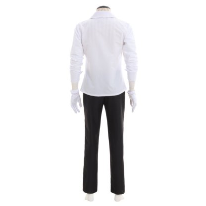 Glenn Radars Cosplay Costume - Akashic Records of Bastard Magic Instructor Outfit-Astricos