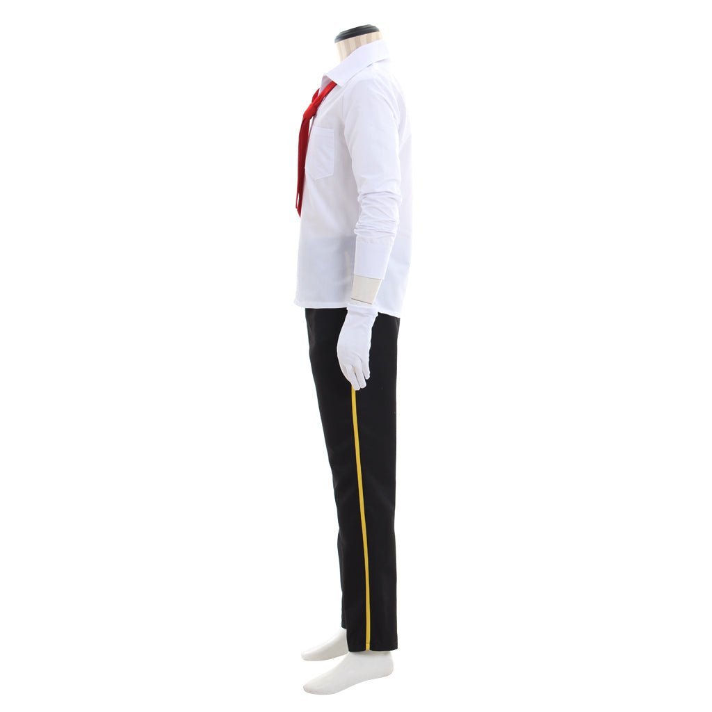Glenn Radars Cosplay Costume - Akashic Records of Bastard Magic Instructor Outfit-Astricos